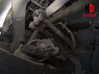 斯堪尼亚SCANIA G4806X4牵引车