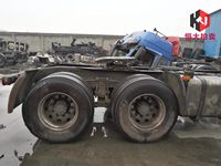 欧曼BJ4253SNFKB-AC半挂牵引车