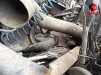 解放CA4250P66K24T1A1HE4X集装箱半挂牵引汽车