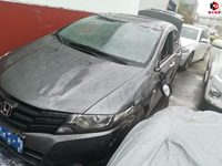 2009 锋范牌HG7154CAA小型轿车