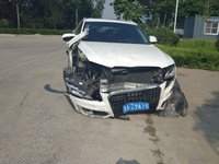 2017 奥迪牌FV6461HDQBG小型普通客车
