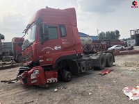 东风DFH4251AX4AV半挂牵引车