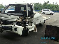江淮牌HFC1036PV4E3B5V轻型普通货车