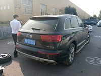 2017 奥迪AUDI Q7 3.0 TFSI QUATTRO越野车