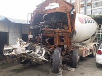 亚特重工TZ5317GJBZN6D混凝土搅拌运输车