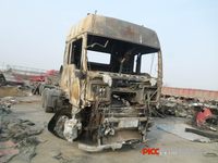 陕汽SX4258GR384TL牵引汽车