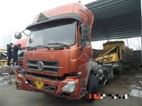 东风DFL4251A9半挂牵引车