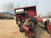 陕汽牌SX3255GP5329