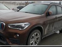 2016 宝马X1