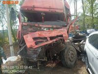 东风DFH5311XYKAX1V翼开启厢式车