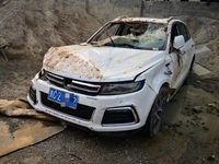2017 2016 众泰 众泰T600 1.5T 手动档 旗舰型(JNJ6460K)