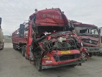2017 东风DFL4251A15半挂牵引汽车