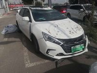 2018 秦新能源