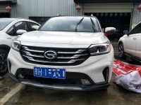 2019 2018 广汽传祺 传祺GS4 SUV 1.5T 手动档 精英版(GAC6450A2D5B)