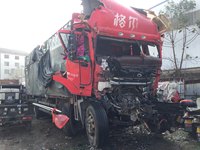 江淮HFC5251CCYP2K2D42S3V仓栅式运输车