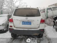 2014 汉兰达