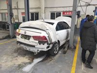 2017 桑塔纳