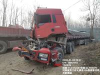 陕汽SX4250MB4牵引汽车