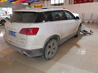 2016 哈弗H6 Coupe