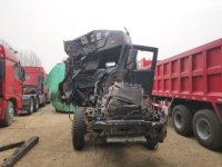徐工NXG4250D5WC半挂牵引车