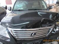 2009 雷克萨斯LX(进口)