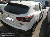 东风日产DFL7200VBNL1轿车