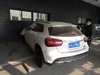 2019 奔驰GLA级