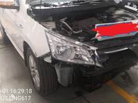 启辰DFL6450VAD1多用途乘用车