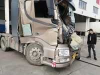 东风DFH4250CX2半挂牵引汽车