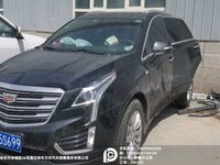 2017 2017 上汽通用凯迪拉克 上海通用凯迪拉克XT5 SUV 2.0T 手自一体 技术型(SGM6480NAX1)