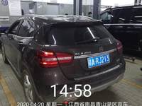 2017 奔驰GLA级