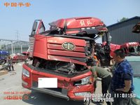 解放CA5240CCYP66K24L7T4E4仓栅式运输车