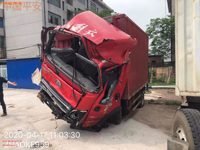 解放CA5040XXYP40K59L2E5A84厢式运输车