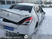 2018 2014 东风标致 东风标致308 三厢 1.6L 手自一体 风尚型(DC7165LSEA)