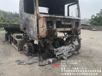 欧曼BJ4259SNFKB-AA半挂牵引车