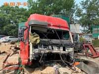 东风DFL4181A8半挂牵引汽车