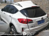 2015 2015 一汽奔腾 奔腾X80 2.0L 手动档 基本型(CA6462MTE4A)