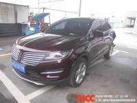 2018 林肯MKC(进口)