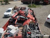 解放CA4256P1K2T1E5A80牵引车