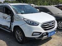 2015 北京现代ix35