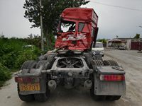 解放CA4250P26K2T1E5A80牵引车