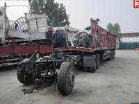 解放CA4250P25K27T1E5M牵引车