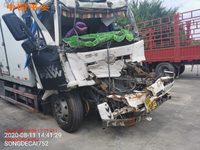 解放CA1160P61K1L4E载货汽车