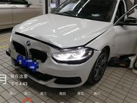 2018 宝马1系
