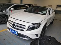 2016 奔驰GLA级