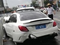 2018 奔驰C级