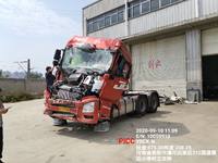解放CA4250P26K15T1E5A80牵引车