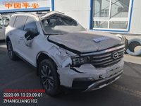 传祺GAC6480J2F5多用途乘用车