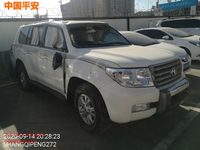 丰田CA6520G2E4轻型客车
