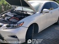 2018 雷克萨斯LEXUS ES300h轿车
